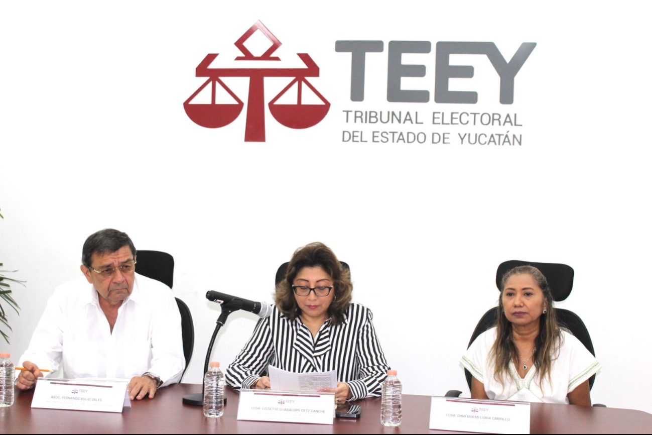 Tribunal anula las elecciones en tres municipios de Yucatán