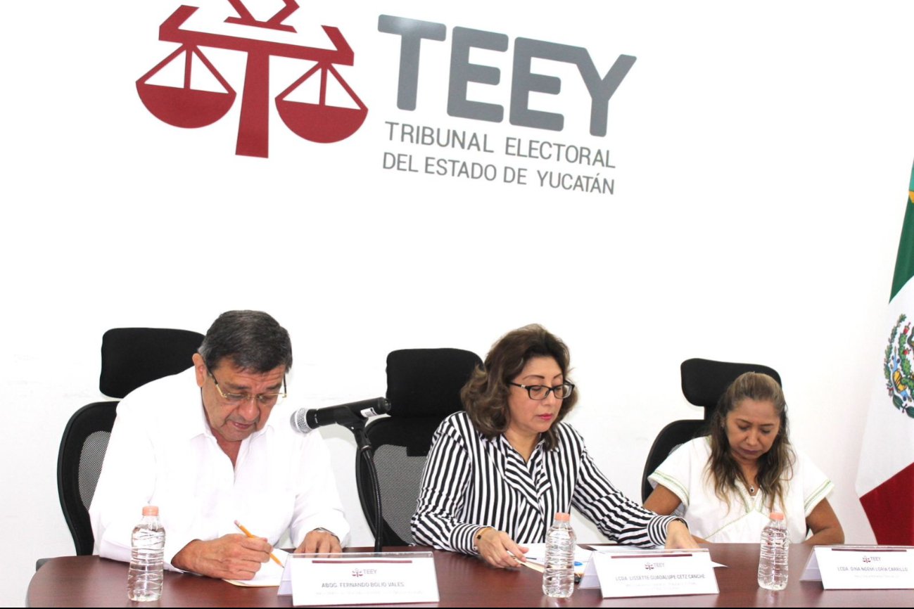 Elecciones extraordinarias deberán desarrollarse en una fecha por determinar