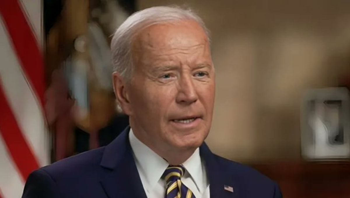 Joe Biden, presidente de Estados Unidos