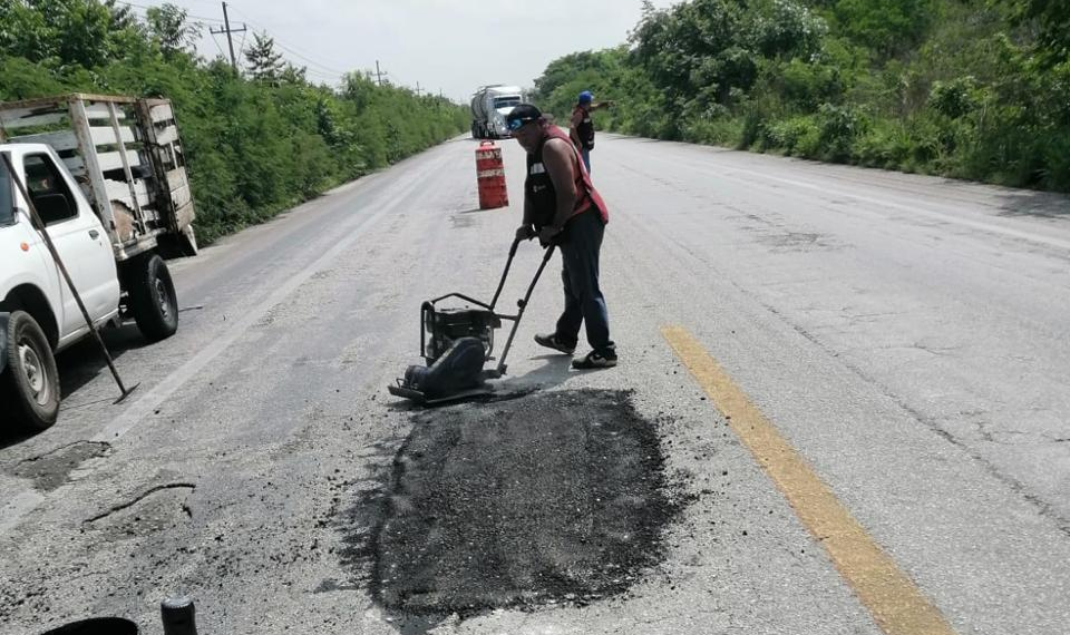 Se contempla finalizar los trabajos en un mes, según el convenio ente el SICT y el Gobierno Estatal