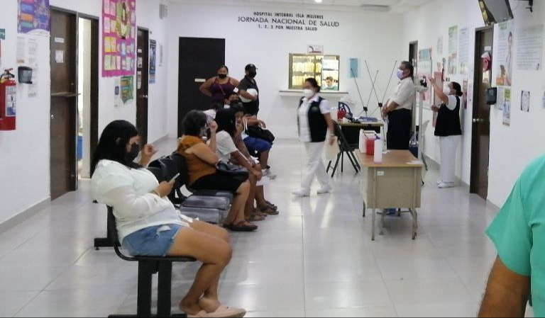 Son diversas quejas que se registran en Isla Mujeres