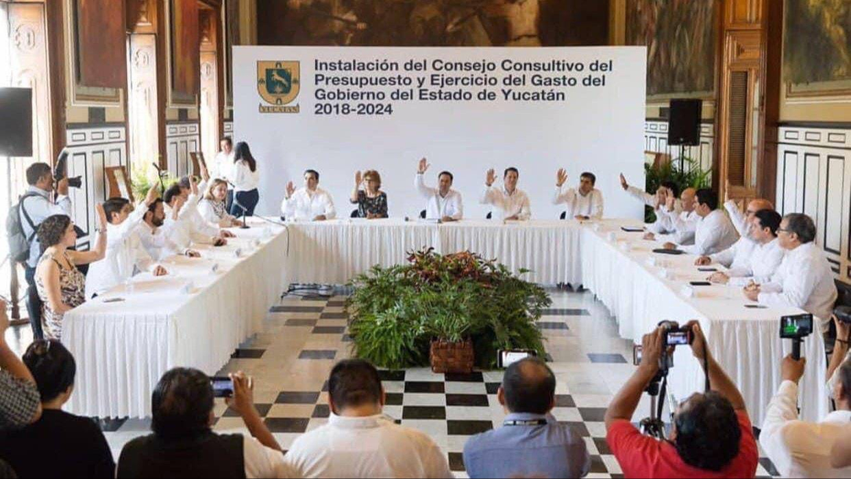 Gobierno de Yucatán registra menor percepción de corrupción en México