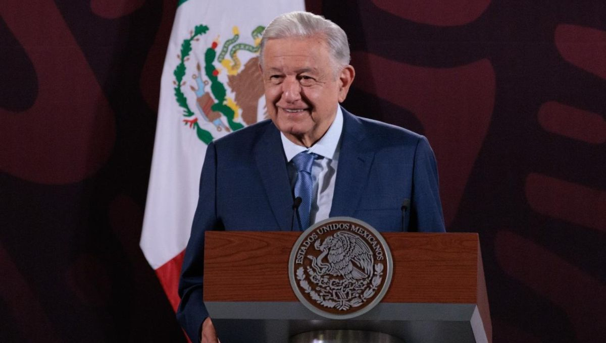 Andrés Manuel López Obrador, presidente de la República