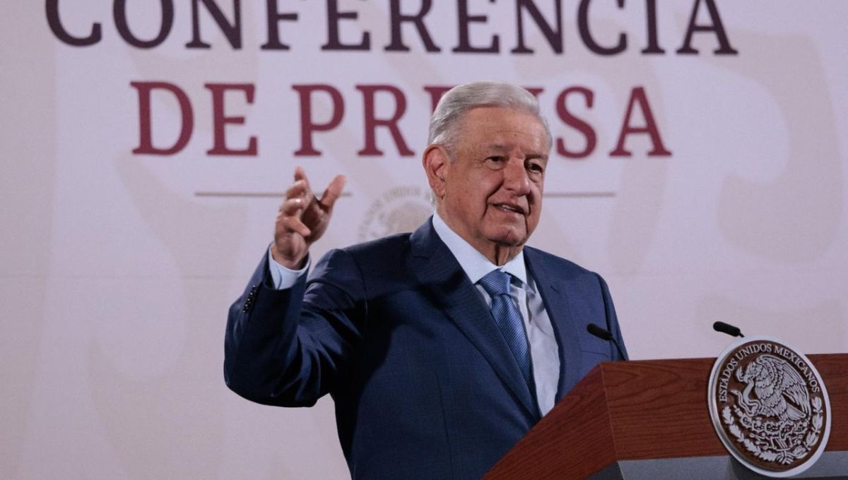 Andrés Manuel López Obrador, presidente de la República