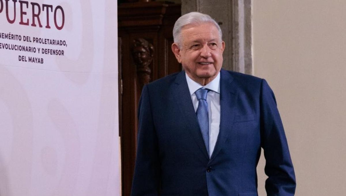 Andrés Manuel López Obrador, presidente de México