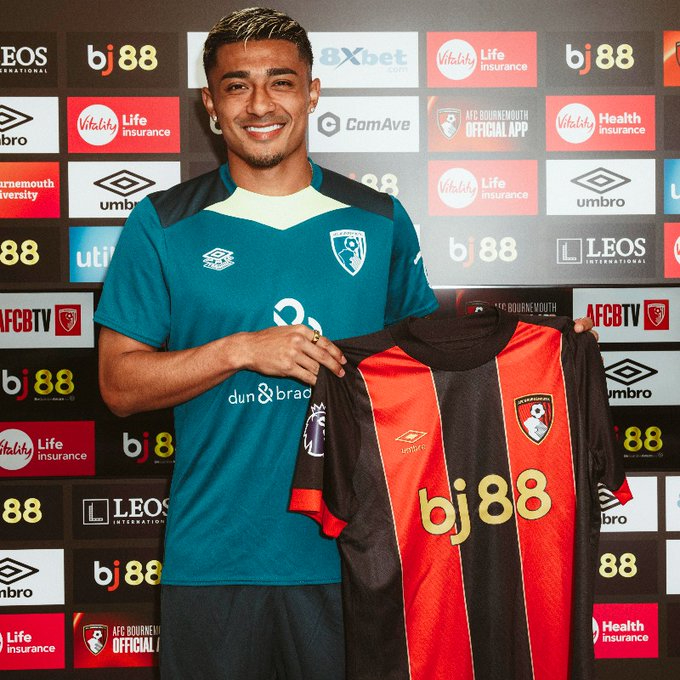 Julián Araujo, del Barcelona al Bournemouth en la Premier League ¿Cuándo debutará?