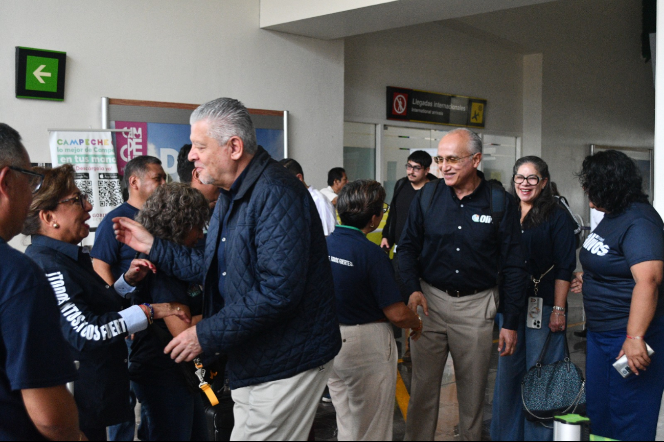 Candidato Arturo Olivares Cerda promete buscar mejoras en el servicio