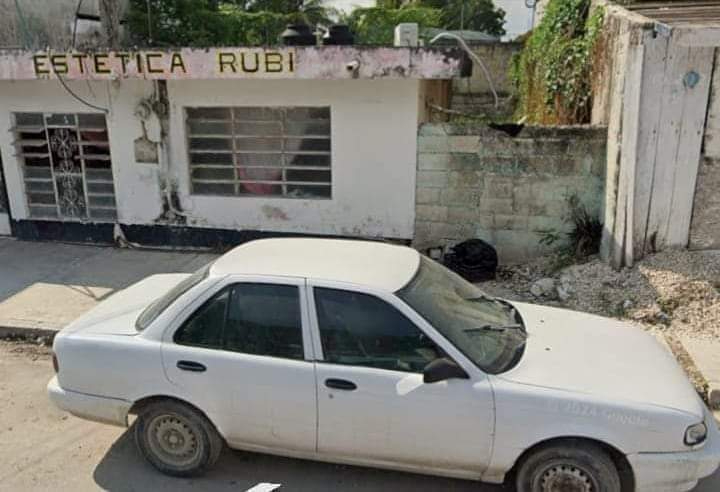 El segundo robo fue de un automóvil Nissan Tsuru en la colonia Salsipuedes.