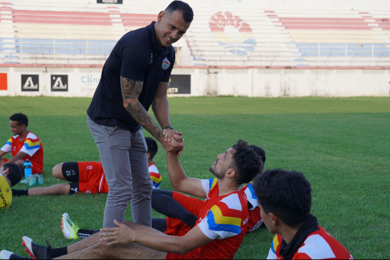 Gabriel González Mercado es ex jugador del equipo bicampeón de la Liga Premier la Jaiba Brava del Tampico