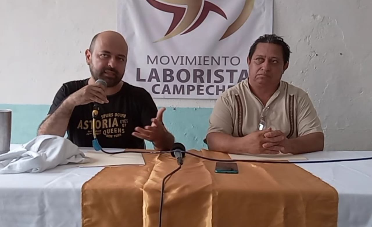 Movimiento Laborista afirma que Pablo Gutiérrez utilizó recursos públicos para hacer campaña