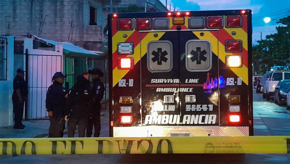 Intentan asesinar a balazos a un hombre cerca del Cereso en Cancún