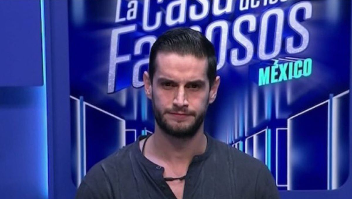 ¿Adrián Marcelo resultó nominado en La Casa de los Famosos México 2?