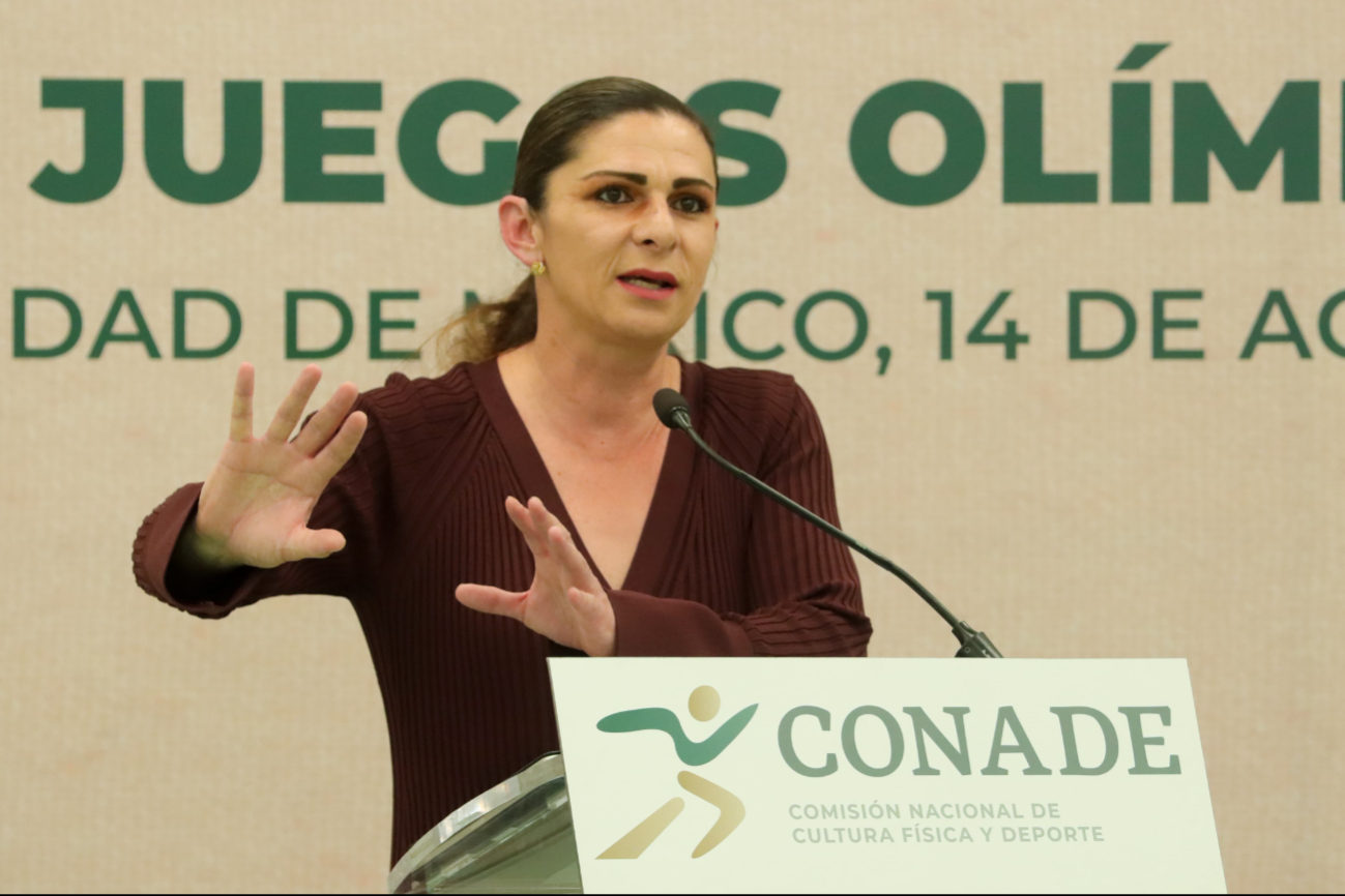 Ana Guevara tendría los días contados ante el próximo sexenio