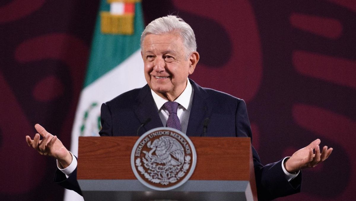 Andrés Manuel López Obrador, presidente de México