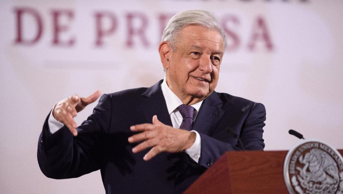 Andrés Manuel López Obrador, presidente de México