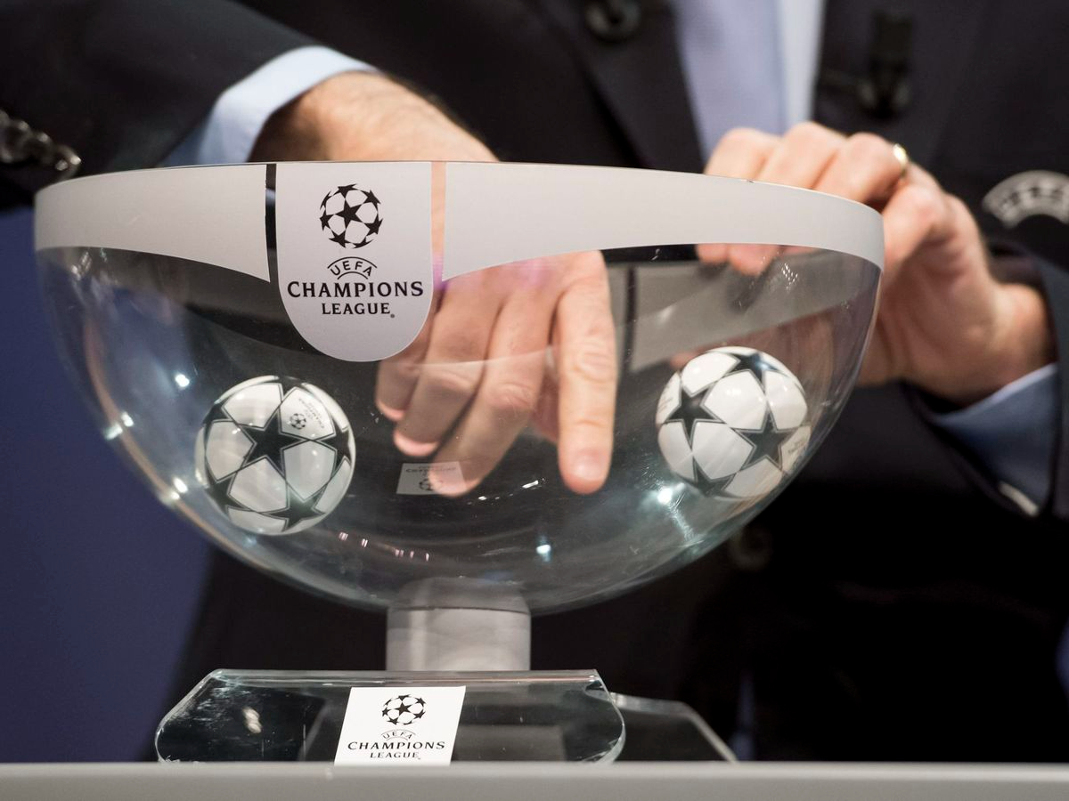  Sorteo de  la Champions League 2024 será digital  