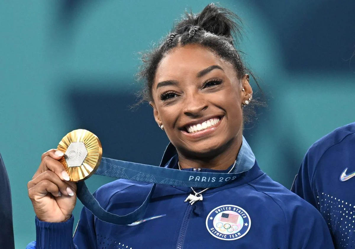 La madre de Simone Biles busca una segunda oportunidad tras abandonarla  a los seis años