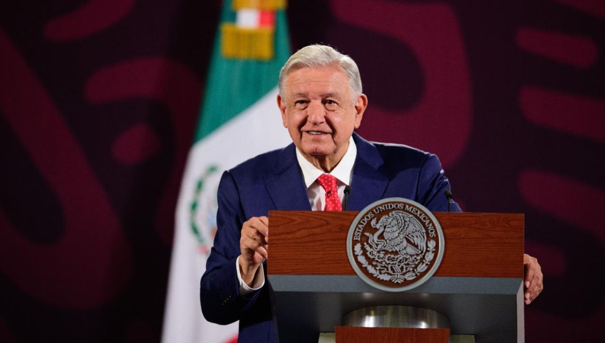 Andrés Manuel López Obrador, presidente de México