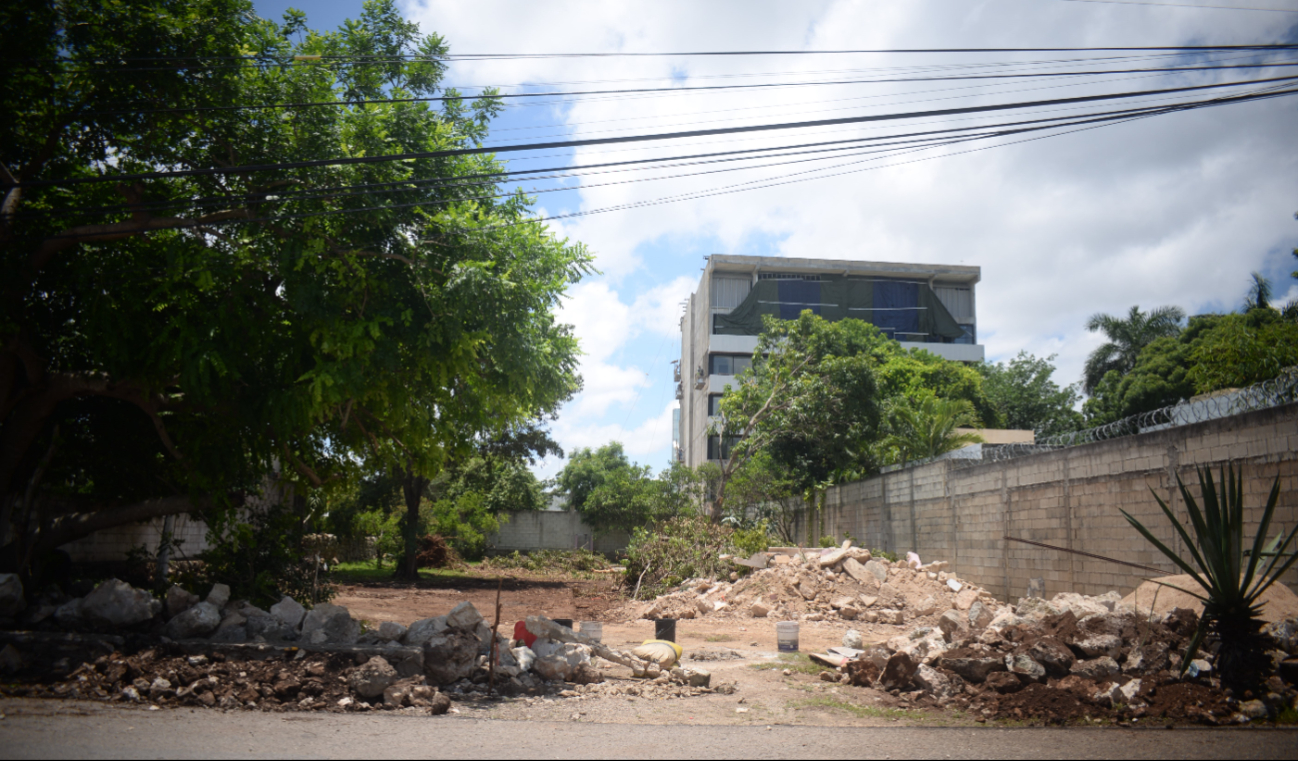 Instituto de Vivienda vendió un terreno ejidal al Norte de Mérida sin verificar que tenía dueño