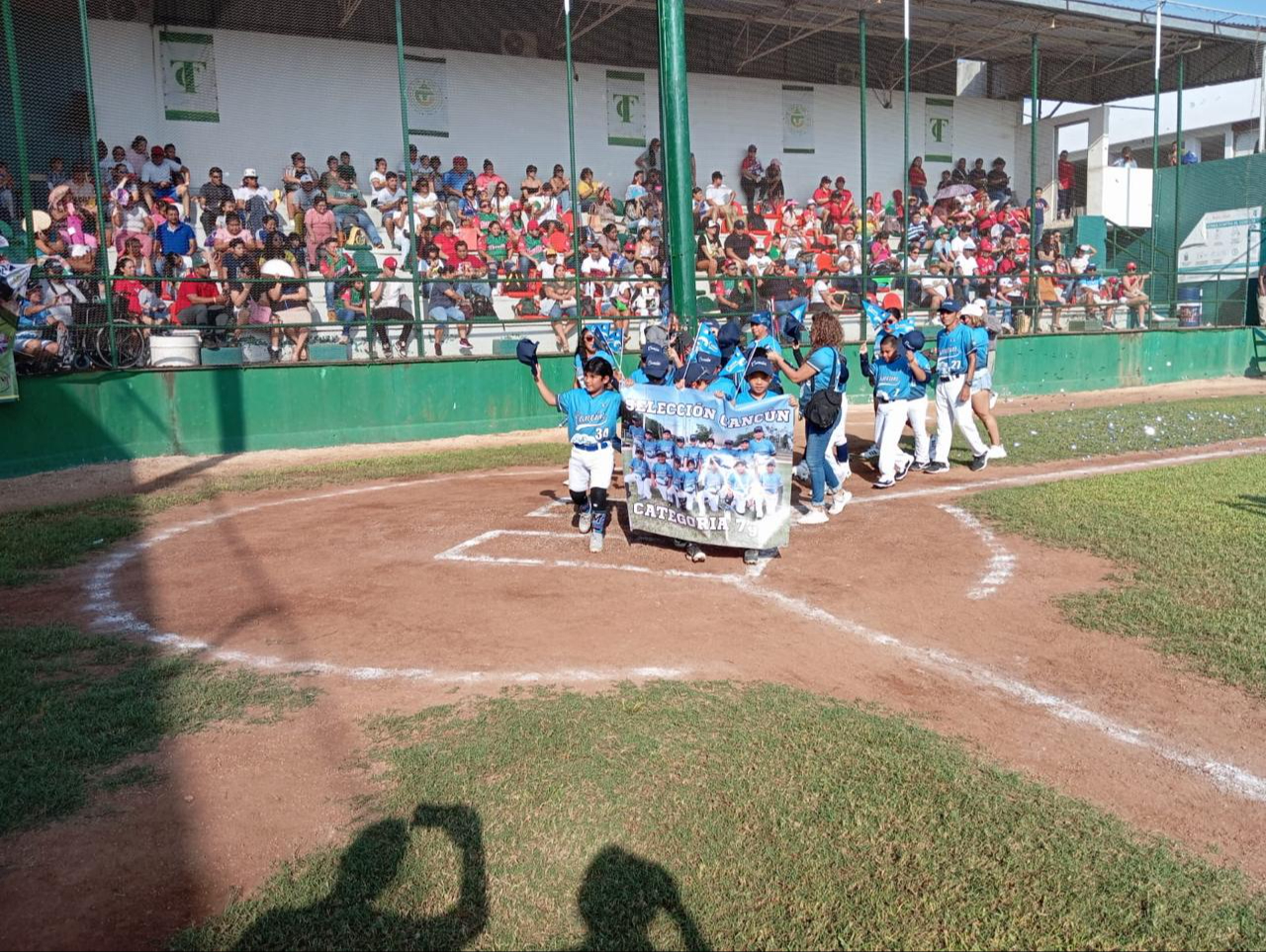 El torneo del Mayab arrancó en Cancún este jueves