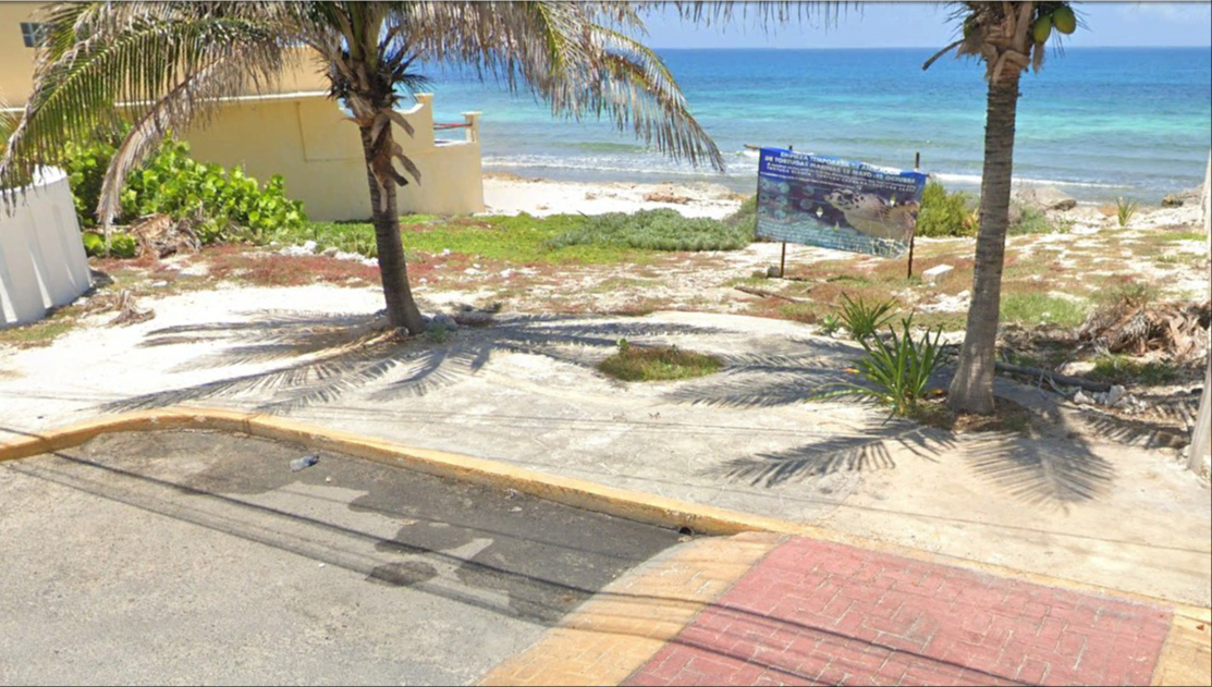 Habitantes isleños señalaron que estos lugares ya fueron vendidos por el Gobierno