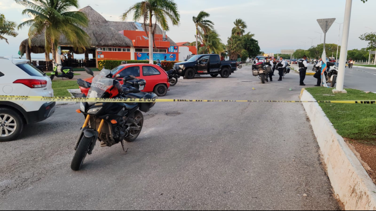 Detienen a 4 personas por posesión de arma de fuego en Campeche: En Vivo