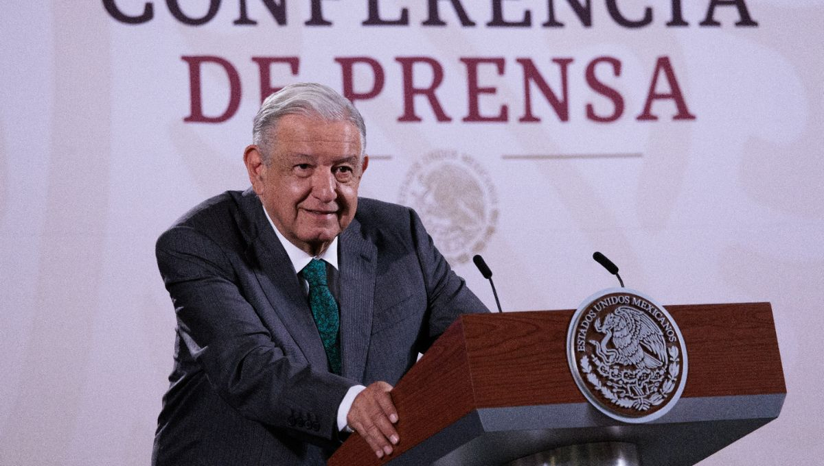 Andrés Manuel López Obrador, presidente de la República