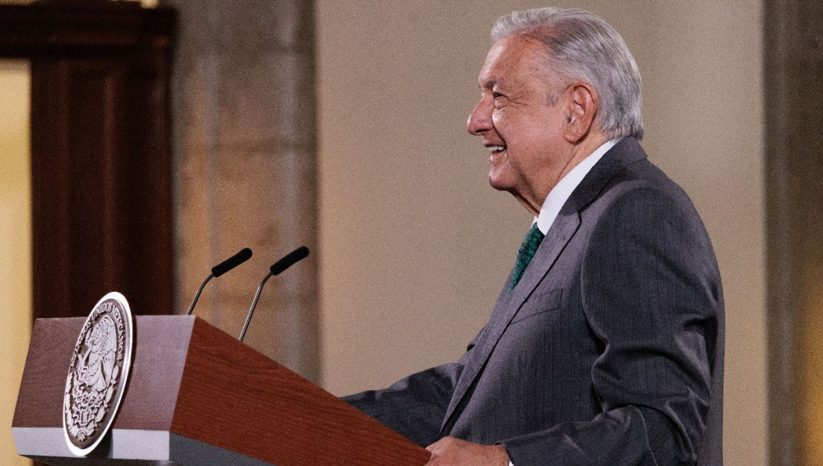 Andrés Manuel López Obrador, presidente de México