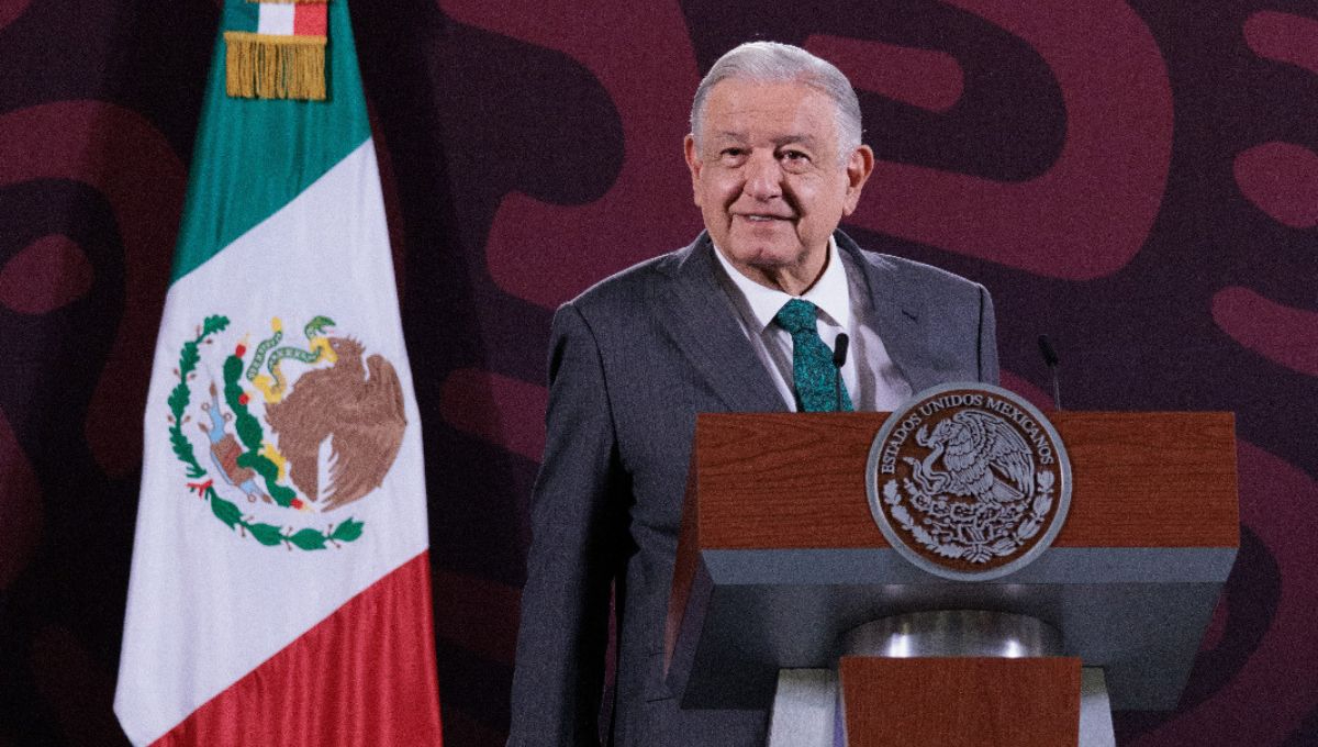 Andrés Manuel López Obrador, presidente de México