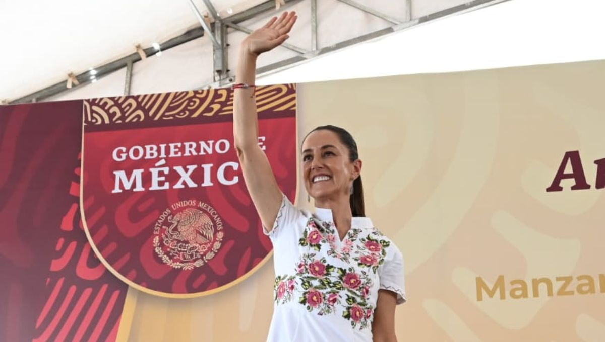 Claudia Sheinbaum, presidenta electa de México