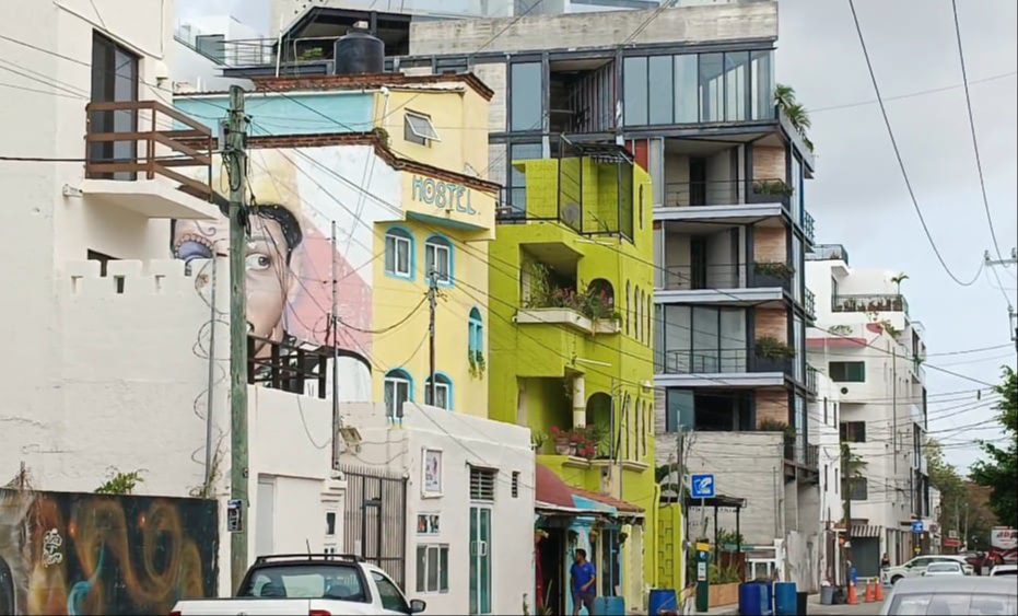 El cambio de densidad en la zona centro ha generado cortes de energía eléctrica