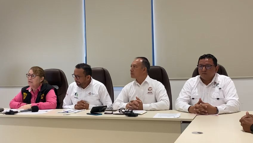 En Campeche, se ha registrado un caso sospechoso de viruela símica y dos casos descartados, todos en el municipio de Carmen.