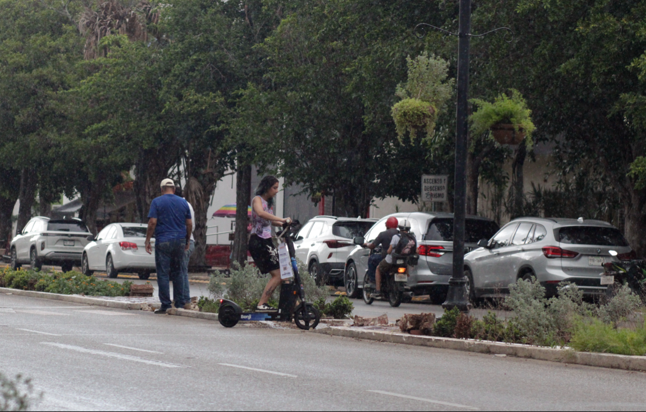 Expertos piden analizar la seguridad de usar los nuevos ‘scooters eléctricos’ en Mérida