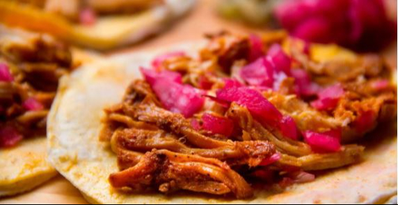 La cochinita es el plato que se consume en la Península de Yucatán