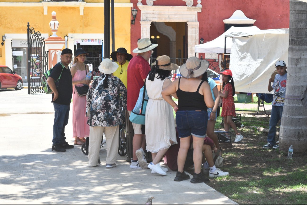 En 2023, Campeche recibió 1.59 millones de turistas, un aumento del 27.7% respecto a 2022.