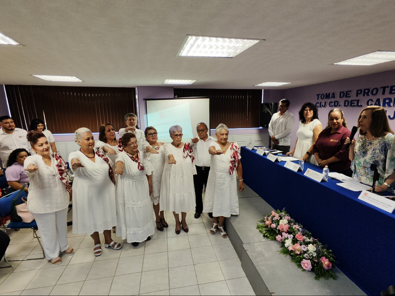 Reforzarán la atención en salud mental en Ciudad del Carmen con nueva directiva en  Centro Juvenil