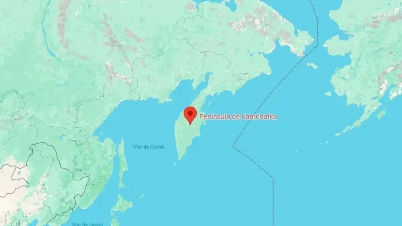 Activan alerta de tsunami por terremoto que sacudió Rusia