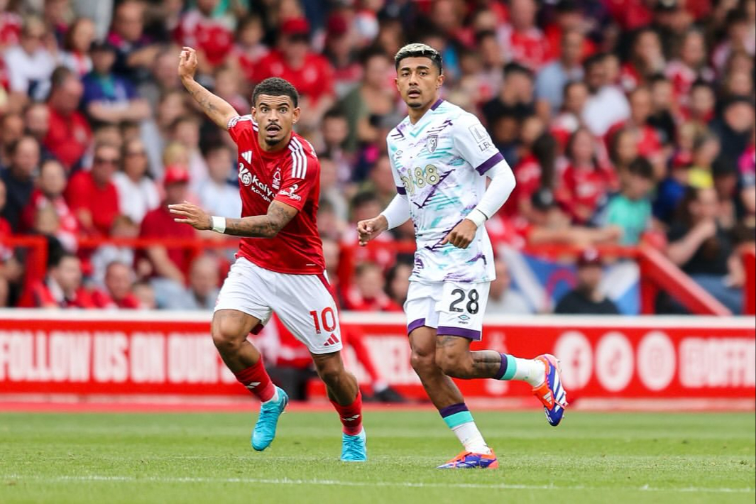 Julián Araujo debuta en la Premier: El mexicano brilló en el empate del Bournemouth