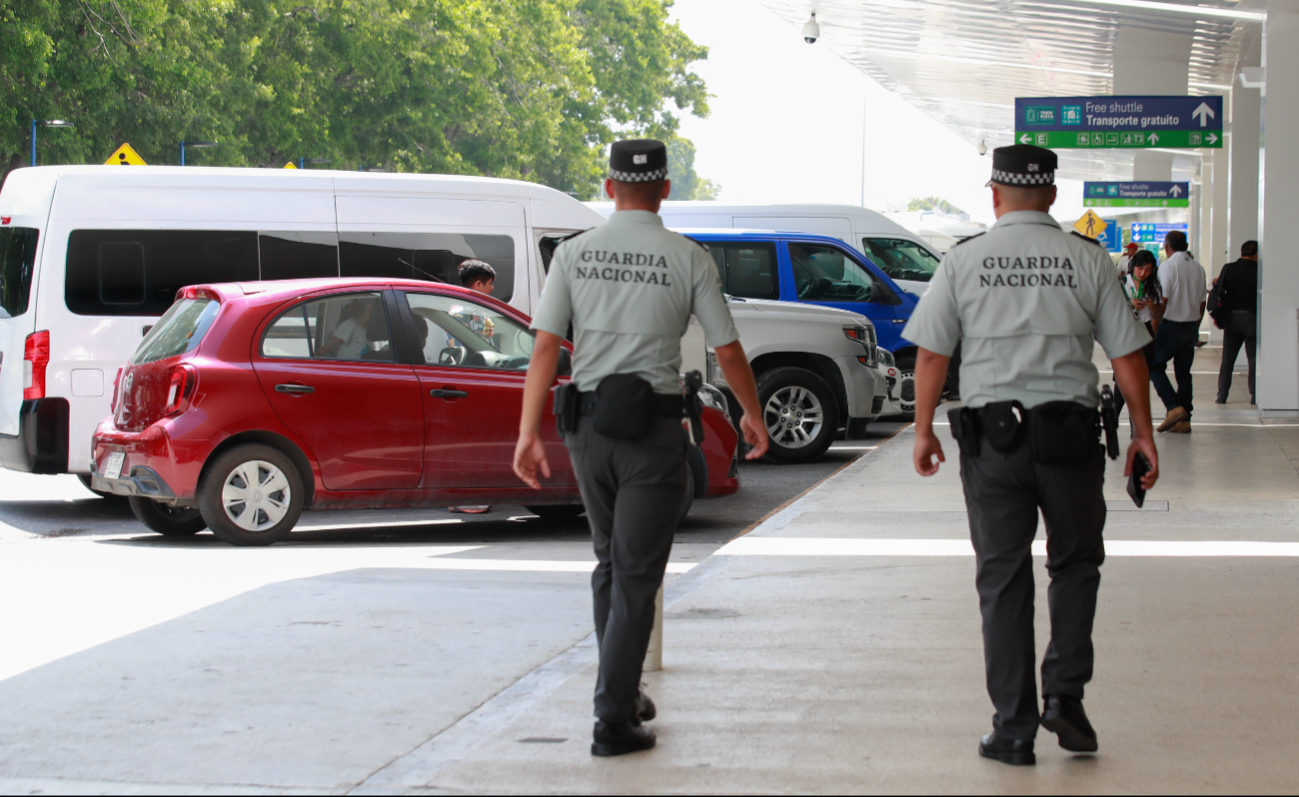 Uber anuncia libre  operación en el aeropuerto de Cancún sin confirmación oficial