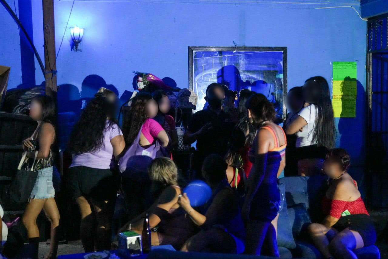 Suman más de 80 mujeres rescatadas por trata de personas en Playa del Carmen