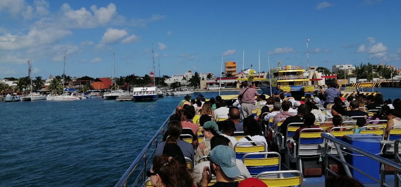 Isla Mujeres  celebra 174 años de su fundación dividida en la prosperidad y el rezago social