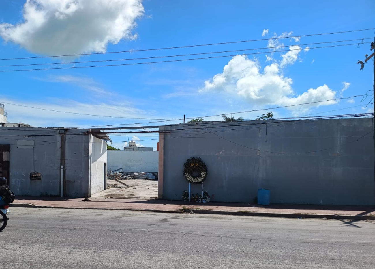 Obra donde murió menor en Ciudad del Carmen era ilegal