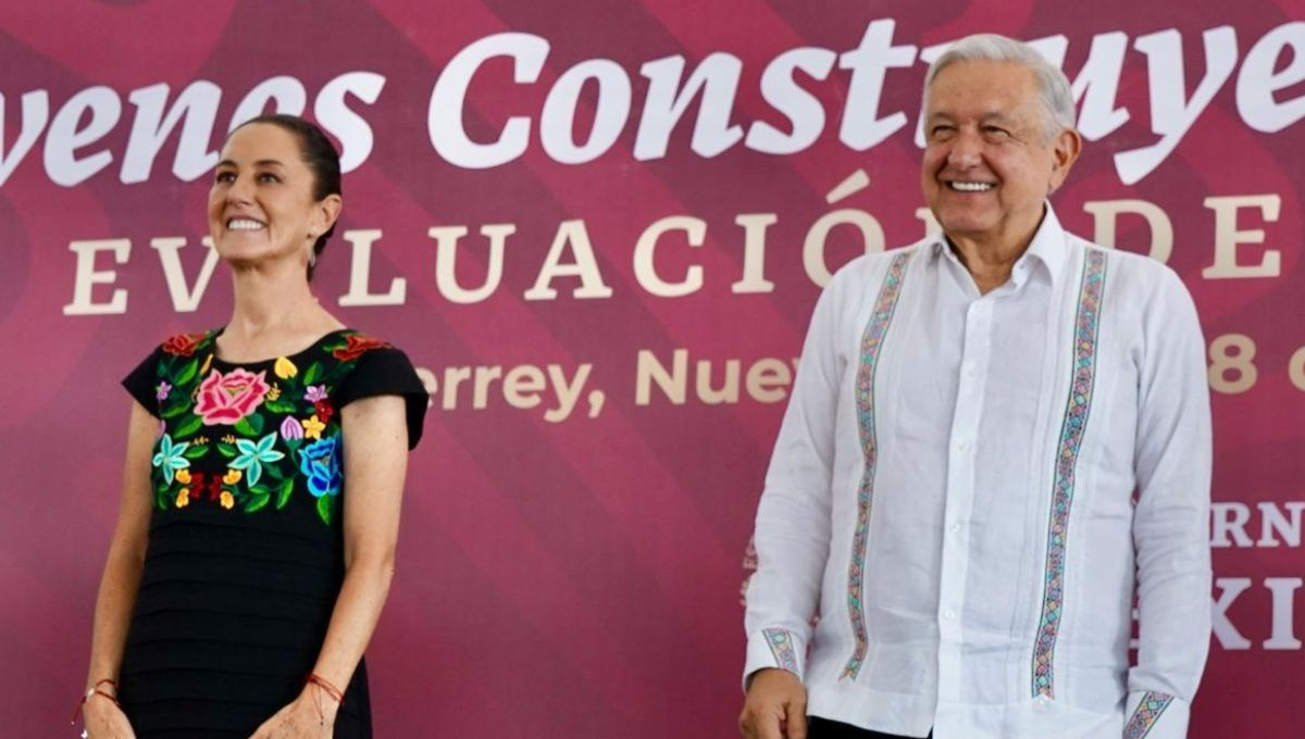 Andrés Manuel López Obrador en Nuevo León