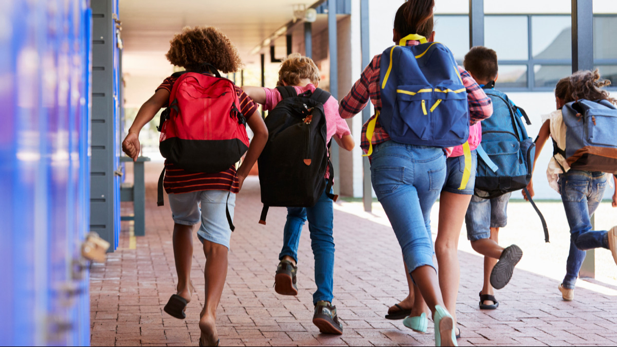 El ciclo escolar contará con dos periodos de vacaciones