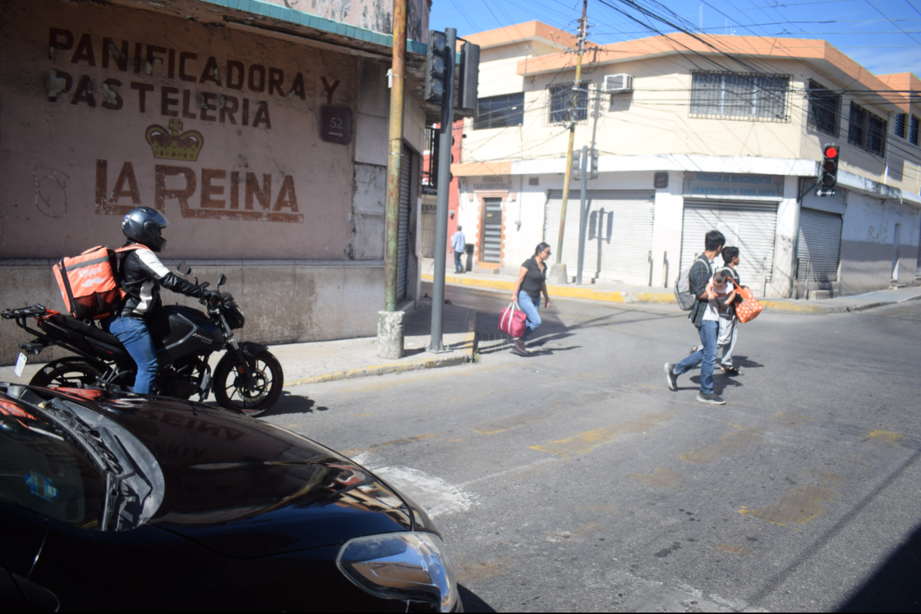 Peatones de Yucatán en riesgo, más de mil han fallecido en accidentes 