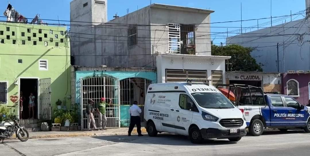 Termina con su vida; se colgó de un hamaquero en Ciudad del Carmen 