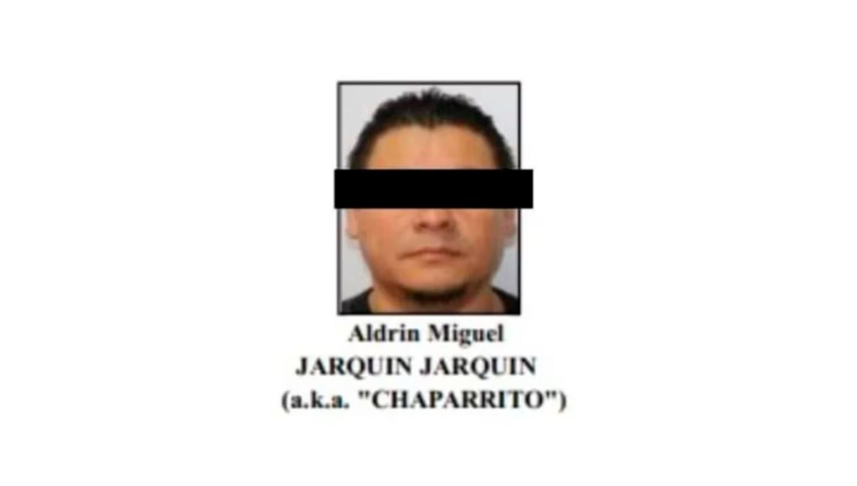 Aldrín Jarquin, alias ‘El Chaparrito’, era cercano a ‘El Mencho’ y operador del CJNG