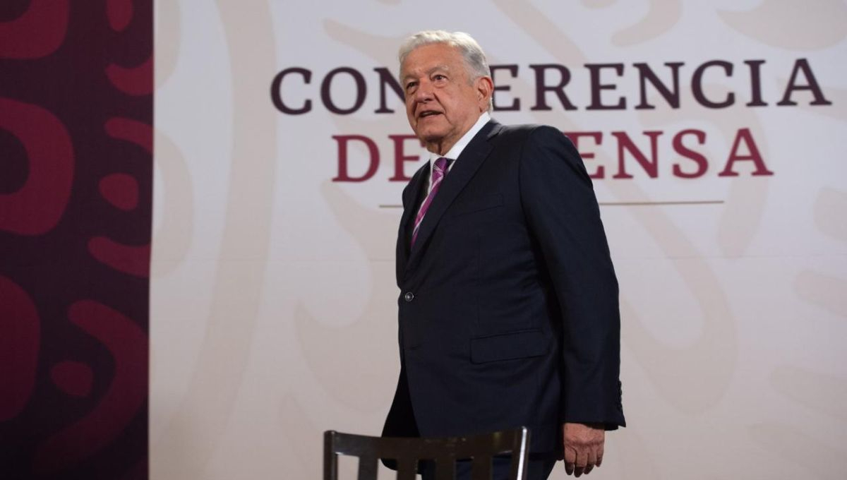 Presidente AMLO defiende reforma judicial y respalda derecho a paro del Poder Judicial