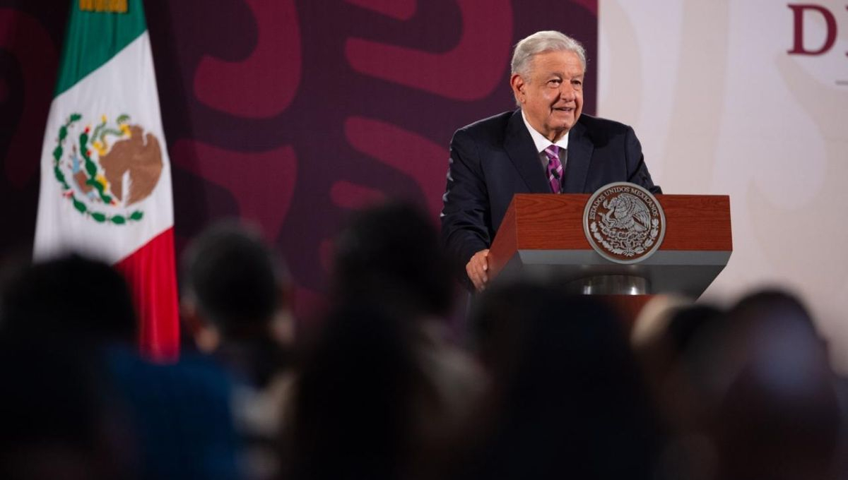 Andrés Manuel López Obrador, presidente de México