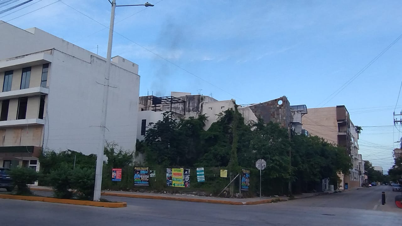 Los vecinos de la colonia Gonzalo Guerrero de Playa del Carmen temen que los hombres causen más daños